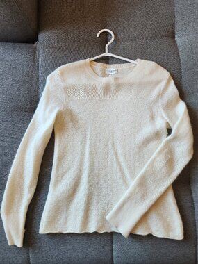 [EUC] CLUB MONACO Cashmere Sweater